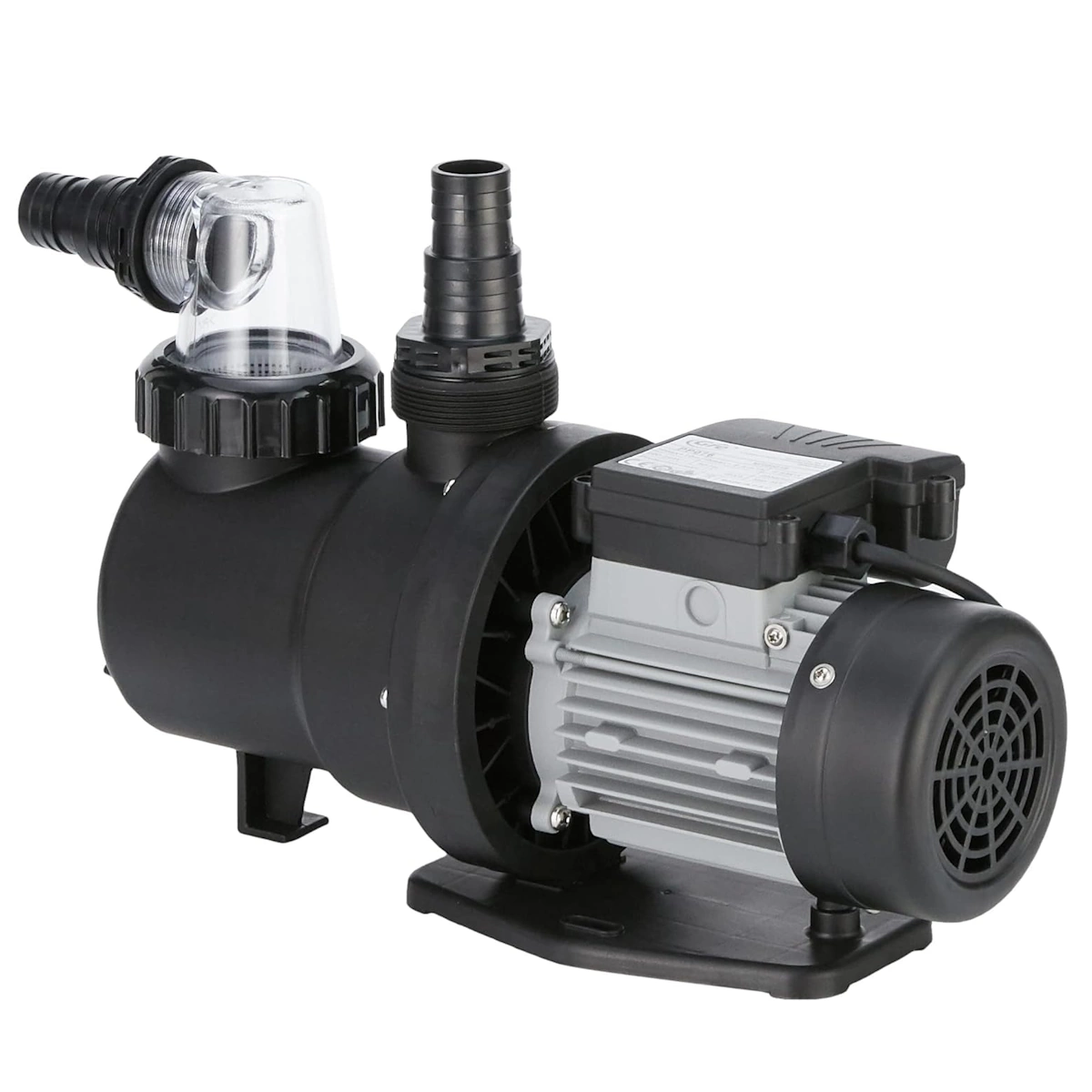 Swim & Fun Cirkulationspumpe 450W 0,6HK Til Pool Og Spa