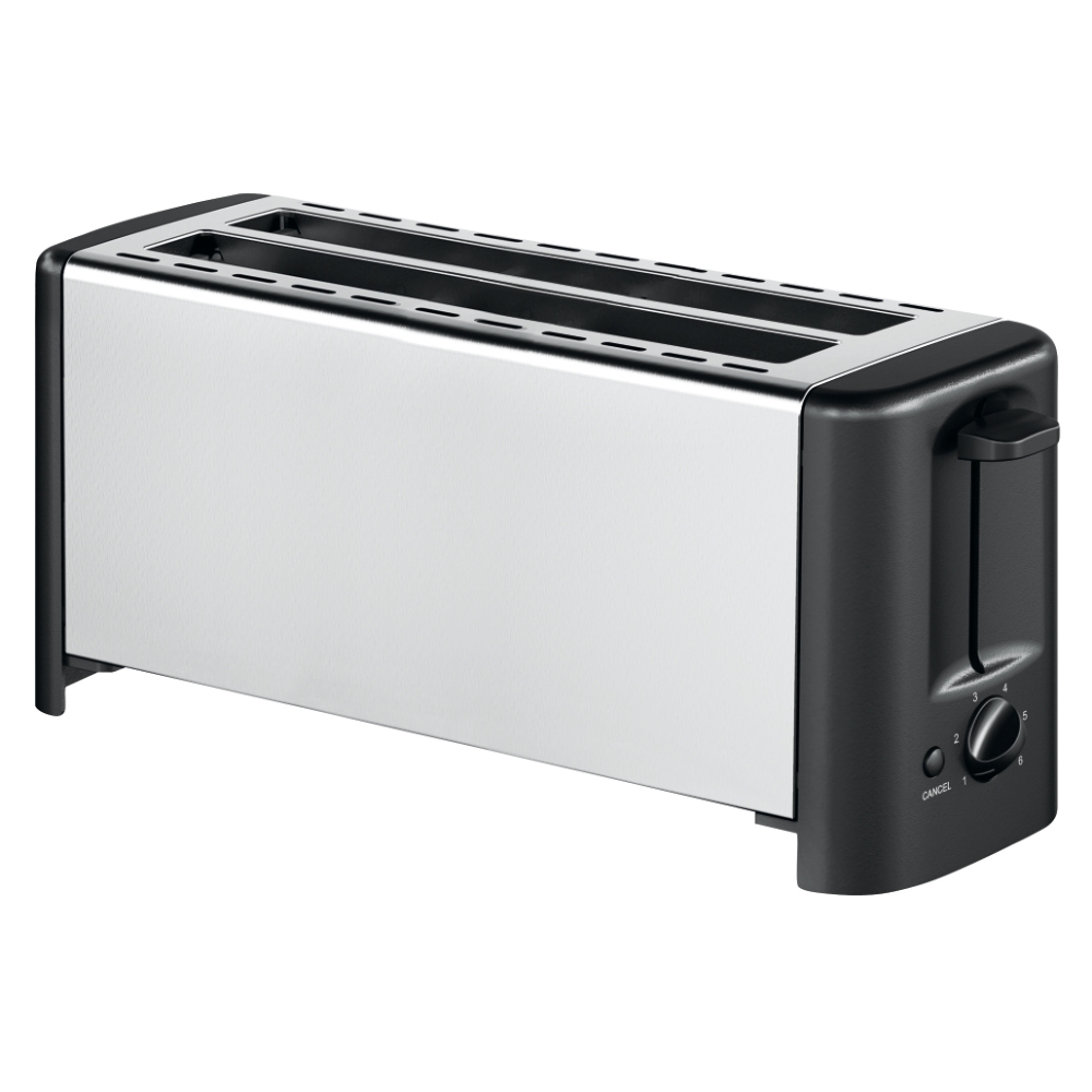 Toaster For Slices 1200W Emerio