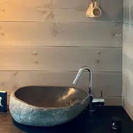 Vägg- och takpanel