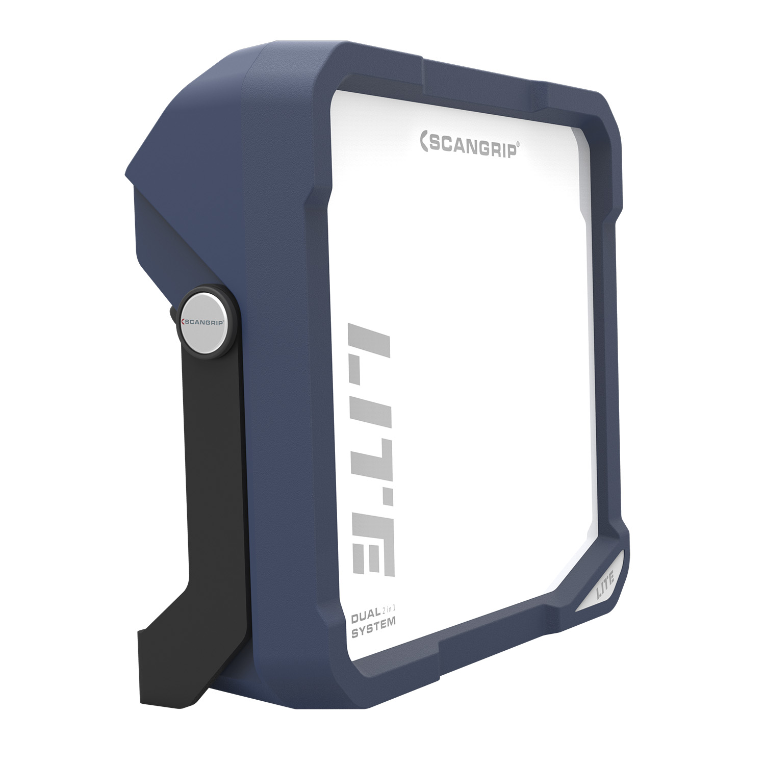 Strålkastare uppladningsbar 2500 lumen, VEGA LITE C+R