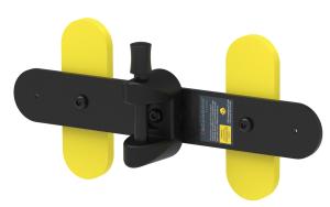 Hållare magnetisk för montering av NOVA-EX-lampor