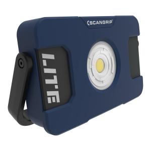 Strålkastare FLOOD LITE M, LED USB uppladdningsbar 2000 lumen