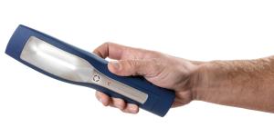 Ficklampa MAG PRO LED 600 lumen