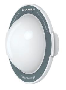 Ljusspridare NOVA 4K, 4K C+R, 4 SPS, 4 CAS