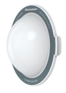 Ljusspridare NOVA 6K 6KCR 12K 6 SPS, 10 SPS 10 CAS