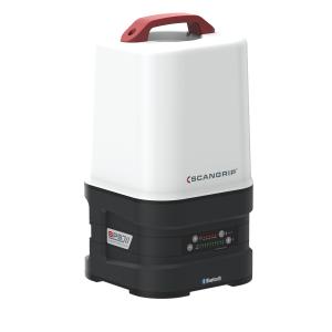Arbetslampa AREA 10 SPS BT 360°, 10 000 lumen
