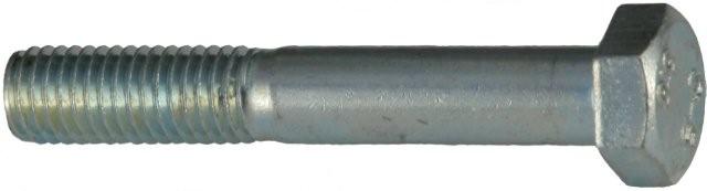 Sexkantskruv M6S M5x100 8.8 FZB