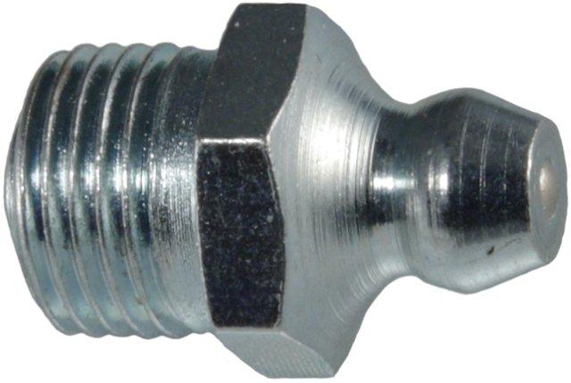 Smörjnippel SNR 1/4 RAK FZB