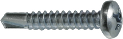 Kullrig plåtskruv med borrspets RXB ST4.8x22 PH FZB