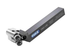 Lettringsverktyg C602, skaft 10x10mm, utan trissor, C602-10R, QUICK