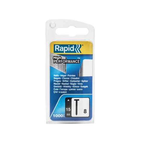 Dyckert 8/15 Galvad 1000st/frp, RAPID