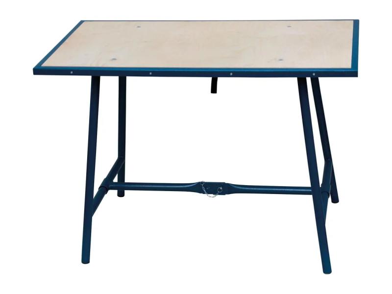 Arbetsbänk, ihopfällbar, 1000x700x30mm, FORMAT