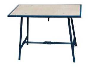 Arbetsbänk, ihopfällbar, 1000x700x30mm, FORMAT