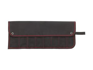 Rullväska, nylon, 8 fack, 605x405mm, Format