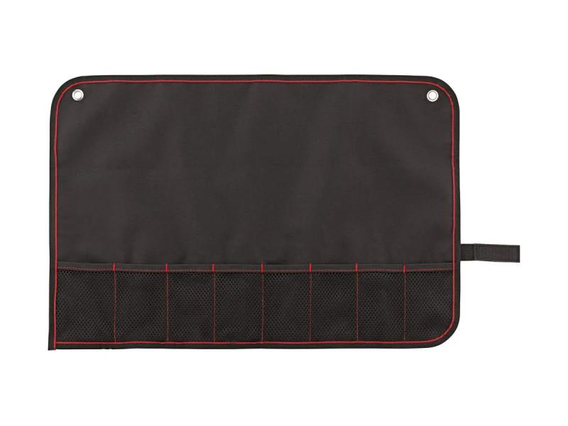 Rullväska, nylon, 8 fack, 605x405mm, Format