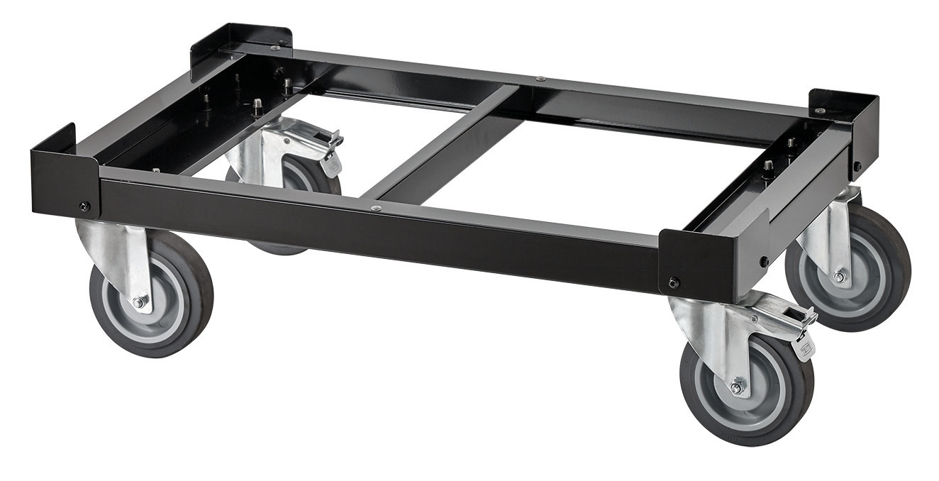 Chassi 93 TOPBOX Caddy, 719x475x221mm, Stahlwille