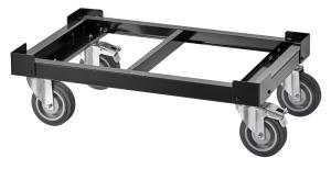 Chassi 93 TOPBOX Caddy, 719x475x221mm, Stahlwille