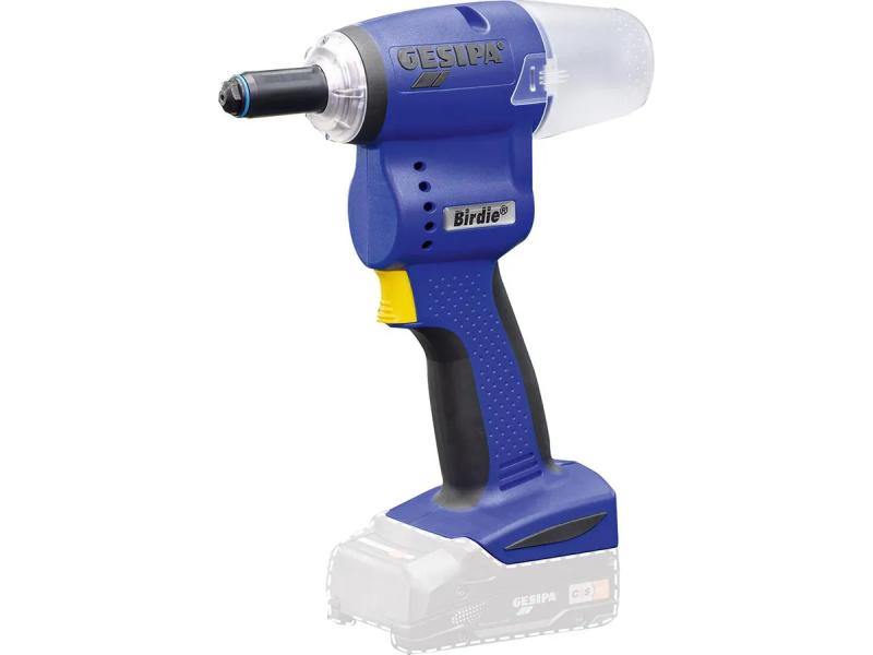 Nitpistol Gesipa Birdie, utan batteri & laddare