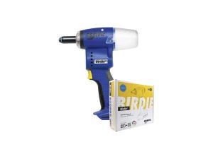 Nitpistol Gesipa Birdie, utan batteri & laddare