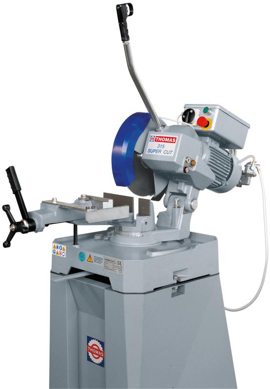 Kapsåg SUPERCUT 315, 110 mm, inkl. stativ + klinga