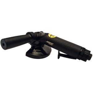 Vinkelslipmaskin 127 mm, Aircat 6385-IND