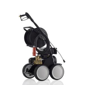 Högtryckstvätt LX-RP 1600 TST, 150 bar, 26,7 liter/min, 3-fas, med slangvinda