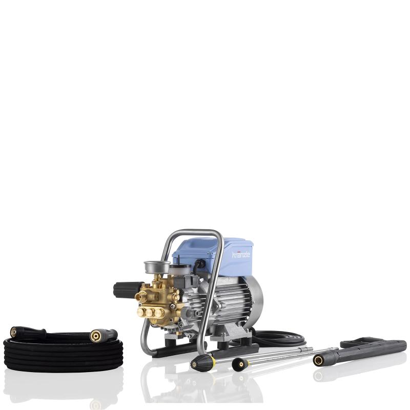 Bärbar kallvattentvätt HD 12/130 TS, 130 bar, 11 liter/min, D12