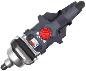 Batterimutterdragare W9691 1", lång tapp, utan batteri