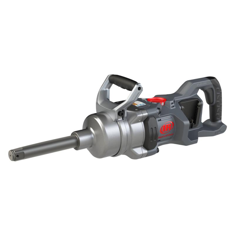 Batterimutterdragare W9691 1", lång tapp, utan batteri