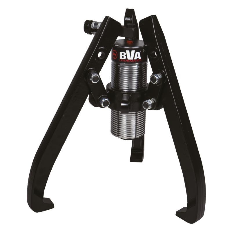 Hydraulisk avdragare 12 ton, 3-armad