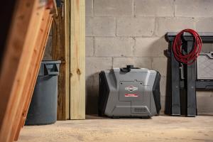 Elverk inverter P4500, 1-fas, 3,7 kW, bensin - Quiet Power Technology®