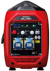 Elverk Honda EU 32i, 1-fas 2,6 kW