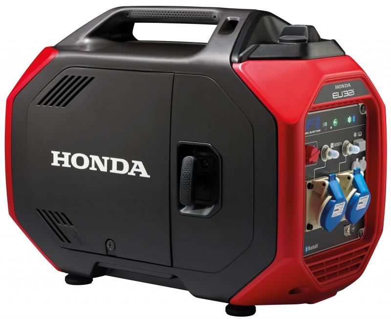 Elverk Honda EU 32i, 1-fas 2,6 kW