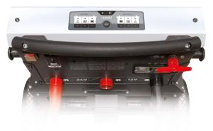 Startvagn 12/24 volt, GYS