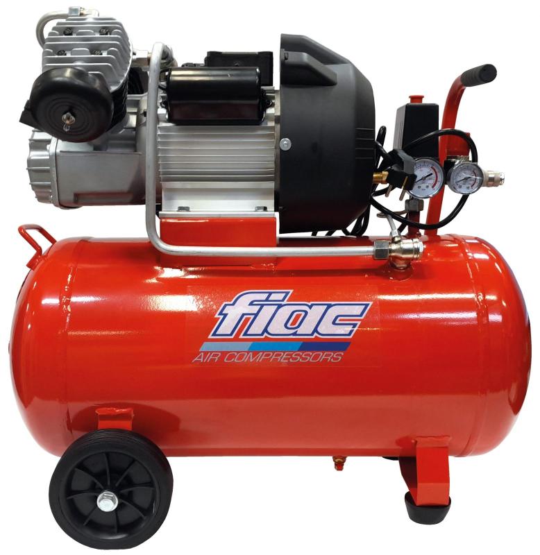 Kompressor VX 360, 230V, 3 hk, 50 liter, 10 bar, Oljesmord