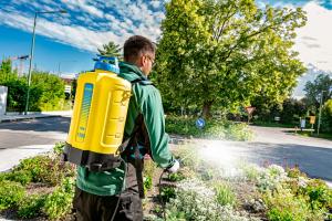 Ryggspruta PRO 1200 LI-ON, 12 liter, inkl. batteri + laddare