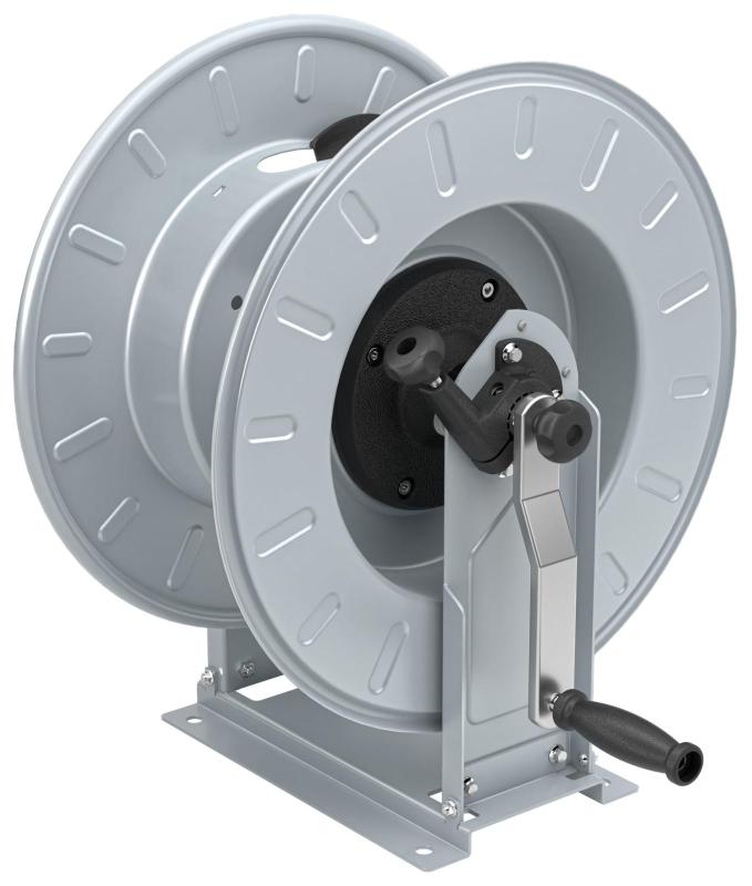 Lågtrycksvinda manuell 3/4", 20 bar, utan slang