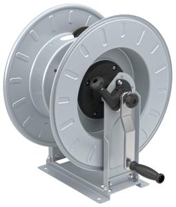 Lågtrycksvinda manuell 3/4", 20 bar, utan slang