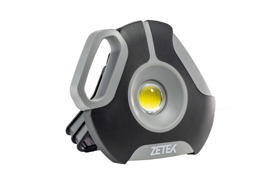 Arbetslampa KFL220, batteridriven, 2500 lumen