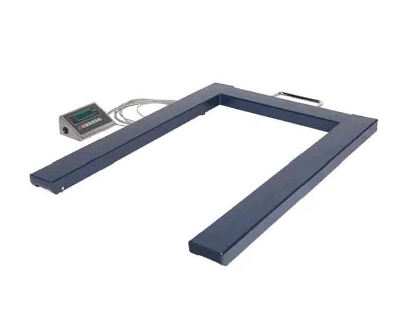 Våg till pall, kapacitet 2000 kg