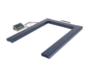 Våg till pall, kapacitet 2000 kg