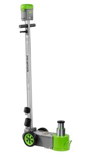 Domkraft hydraulisk SE402EL, 40/20 ton, 150-418 mm - inkl. batteri 18V