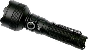 Ficklampa, laddningsbar 5000 lumen Turbo