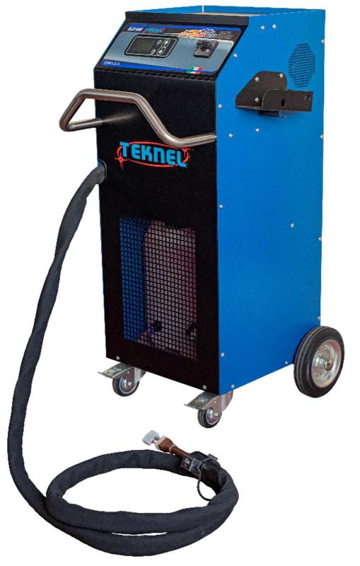 Induktionsvärmare Dragon 600, 6,2 kW, 400 V, 20-50 kHz