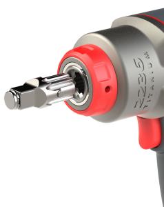 Mutterdragare 2236QTIMAX, 1/2" avtagbar tapp