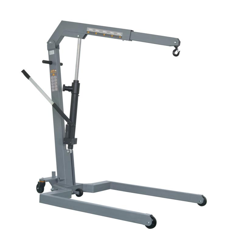 Verkstadskran SC-1000P, 1000kg EUR