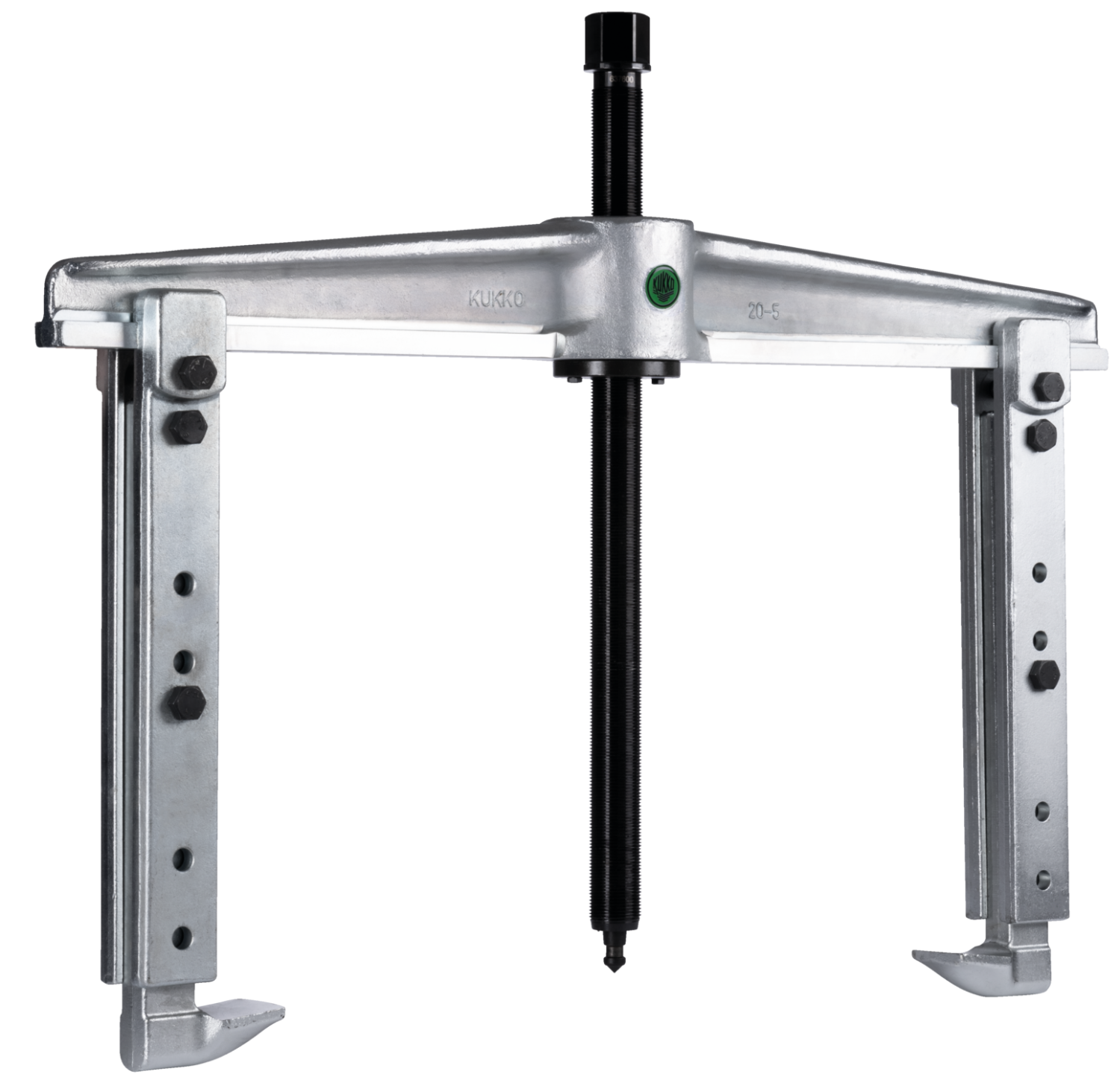 Avdragare 2-armad, 750x400-700mm, Kukko 20-5