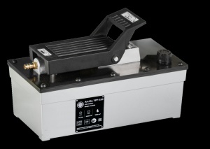 Lufthydraulisk pump utan tillbehör, 700 bar, Kukko