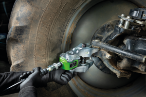 Flatcylinder, kapacitet 20 ton, 11 mm slaglängd