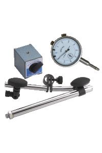 Mikrometer M Magnetisk Hållar